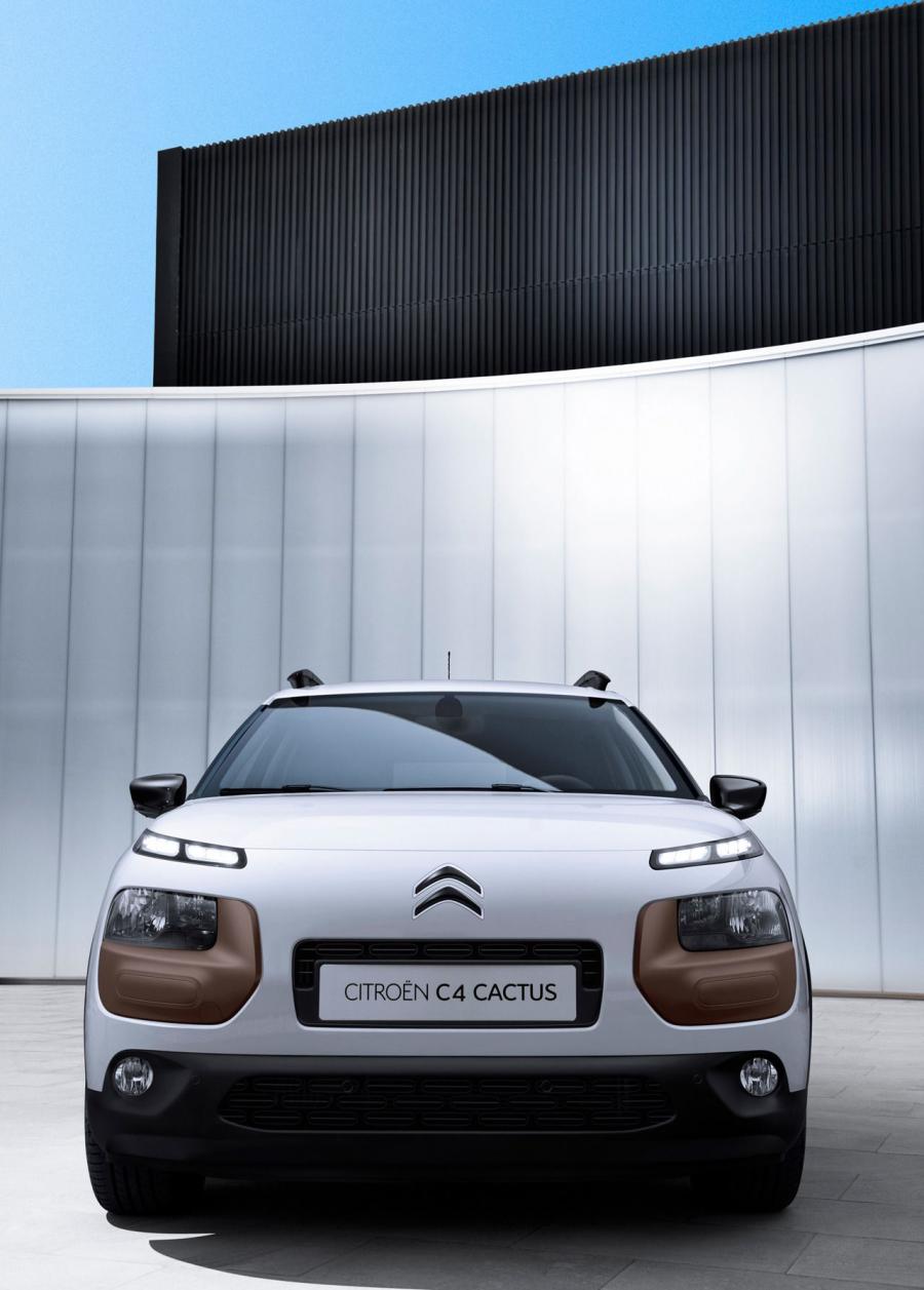  Citroen C4 Cactus 2014 года  (фото 4 из 50)